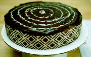 Dave Lenz | Spiral Cake