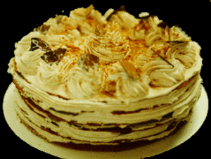 Dave Lenz | Layered Cake