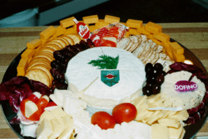 Dave Lenz | Crackers & Cheese