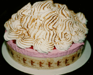 Dave Lenz | Cupid Cheesecake