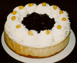 Dave Lenz | Cheesecake
